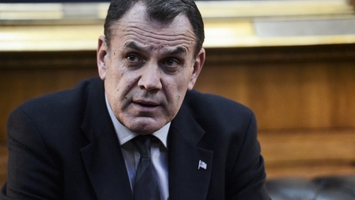 Στα ΗΑΕ ο Ν. Παναγιωτόπουλος, ο αρχηγός ΓΕΕΘΑ και ο γενικός διευθυντής της ΓΔΑΕΕ