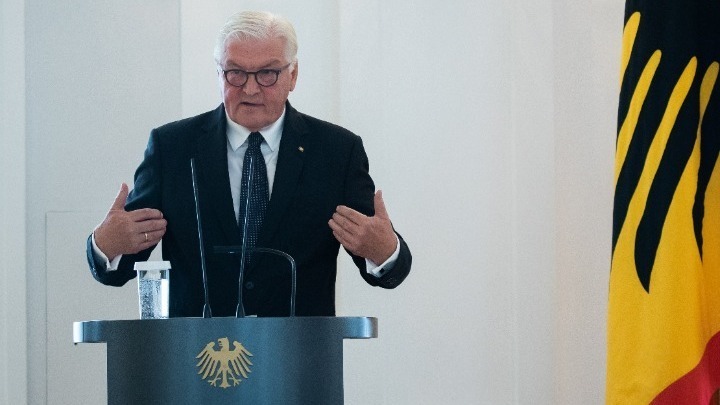Στάινμαϊερ: Η παράδοση εμβολίων από τις πλουσιότερες στις φτωχότερες χώρες είναι θέμα ανθρωπιάς