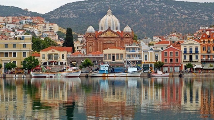 Στις «κίτρινες» περιοχές από σήμερα η Π.Ε. Λέσβου
