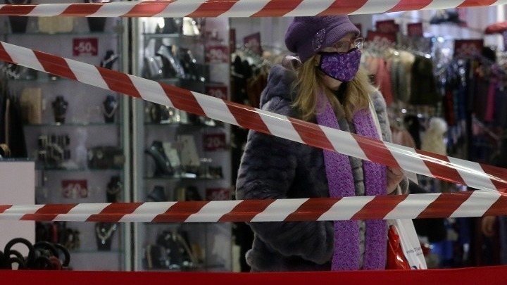 Στο επίπεδο πολύ αυξημένου κινδύνου από σήμερα ο Δήμος Καλυμνίων και ο Δήμος Κορδελιού-Ευόσμου