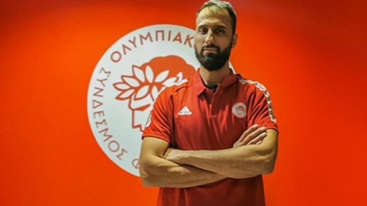 Στον Ολυμπιακό Ανδρεάδης και Νικολάκης