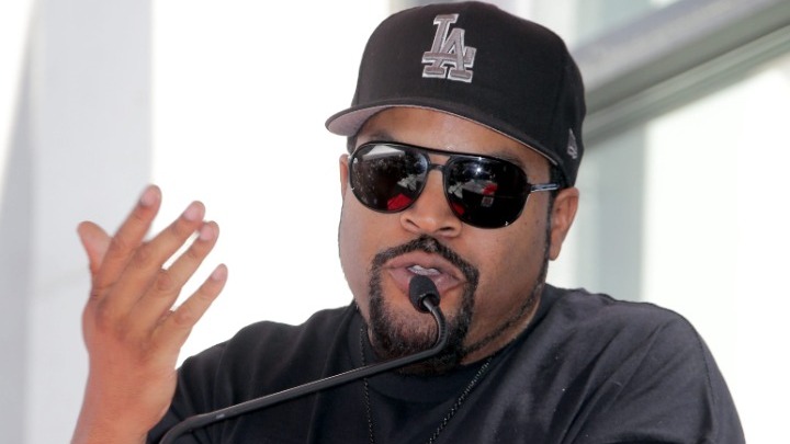 Συνάντηση Ice Cube με Τζο Μπάιντεν για τη φυλετική ισότητα