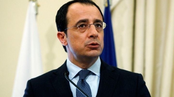 Συνάντηση Ν. Χριστοδουλίδη – Γκ. Ασκενάζι στο Ισραήλ