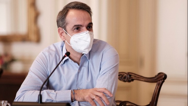 Συνεδριάζει την Τετάρτη υπό την προεδρία του Κυρ. Μητσοτάκη το υπουργικό συμβούλιο