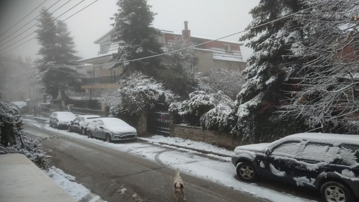 Συστάσεις της ΓΓΠΠ προς τους πολίτες ενόψει της κακοκαιρίας που θα επικρατήσει στη χώρα