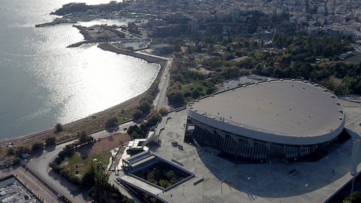 «Συστηματικός ο καθαρισμός της παραλίας του Σταδίου Ειρήνης και Φιλίας»