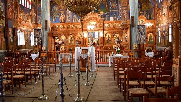 Mητροπολίτης Δωδώνης κατά ανεμβολίαστων: «Ο Θεός να βάλει το χέρι του να μας απαλλάξει από τους παλαβούς»