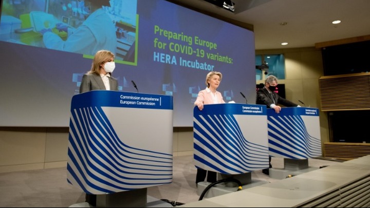 «Τα συμβόλαια πρέπει να παρέχουν ευελιξία στην αντιμετώπιση των παραλλαγών του ιού»