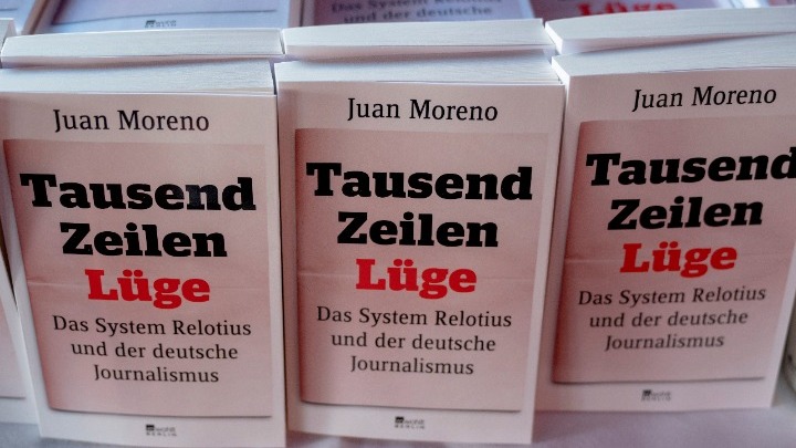 Ταινία η ιστορία με τον δημοσιογράφο του «Der Spiegel», Κλάας Ρελότιους