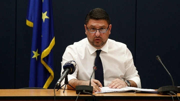 Τεχνική σύσκεψη στις 17:00 υπό τον Ν. Χαρδαλιά για την πορεία αποκατάστασης της ηλεκτροδότησης