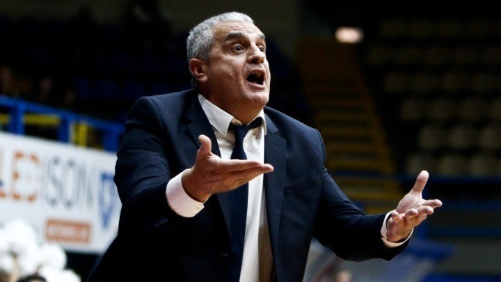 «Τέλος» ο Πεδουλάκης από το Περιστέρι