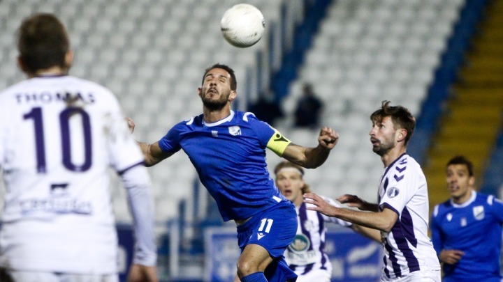 Τεράστιο «διπλό» στη Ριζούπολη η Λαμία