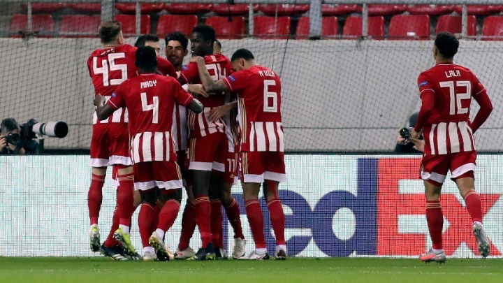 «Τεσσάρα» και… πρώτο βήμα πρόκρισης