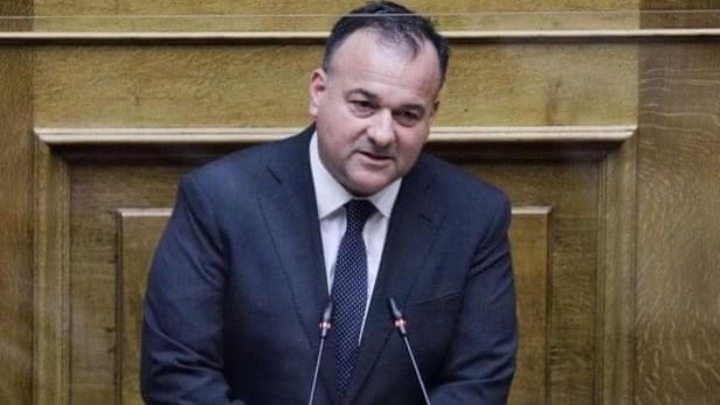 ΝΔ: Θετικός στον κορονοϊό o βουλευτής Γιάννης Παππάς – Σε καραντίνα οι Μπούγας και Σιάτρας
