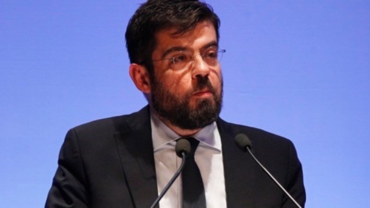 Θετικός στον κορονοϊό ο τέως υπ. Δικαιοσύνης Μ. Καλογήρου, νοσηλεύεται στο «Σωτηρία»