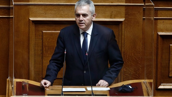 Τη μείωση των επιτοκίων στους δανειολήπτες του Ταμείου Παρακαταθηκών και Δανείων ζητά ο Μ. Χαρακόπουλος