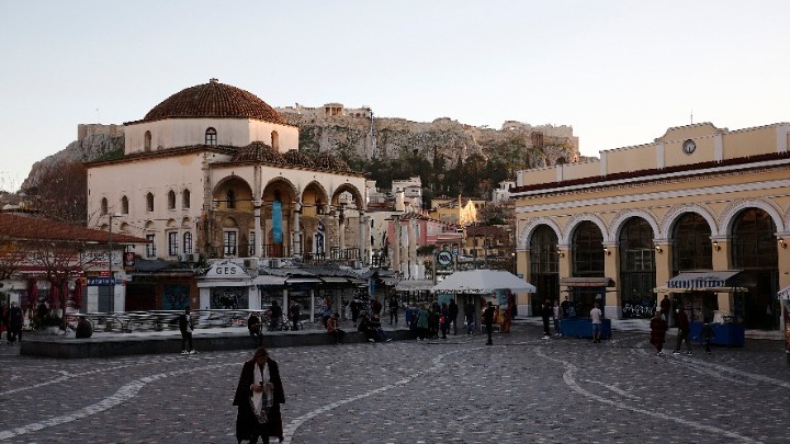 Τι μέτρα ισχύουν από σήμερα στην Περιφέρεια της Αττικής