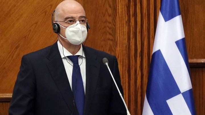 Τηλεφωνική επικοινωνία Ν. Δένδια με τον Καναδό ΥΠΕΞ