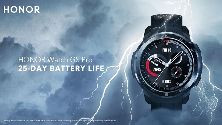 Την αναβάθμιση των wearables ανακοίνωσε η HONOR