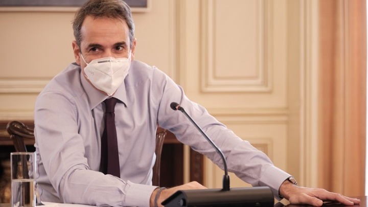 Τηρήθηκαν όλα τα μέτρα στο γεύμα του πρωθυπουργού στην Ικαρία