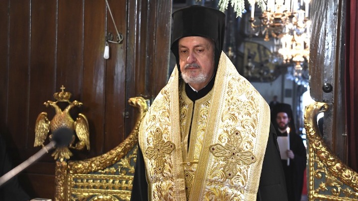 Το Μικρό και το Μεγάλο Μήνυμα του Μητροπολίτου Γέροντα Χαλκηδόνος Εμμανουήλ
