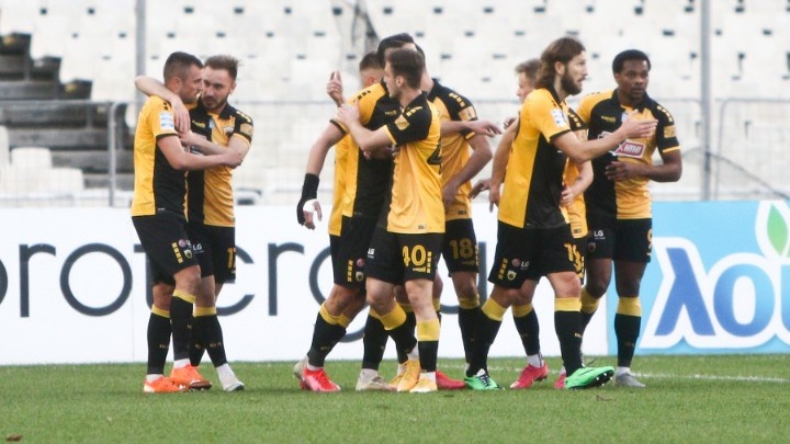 Το «πάνω χέρι» η ΑΕΚ