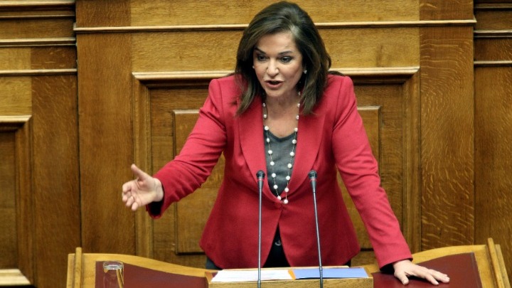 Τροπολογία Ντ. Μπακογιάννη για τη γραμματειακή υποστήριξη του ΣΑΕ