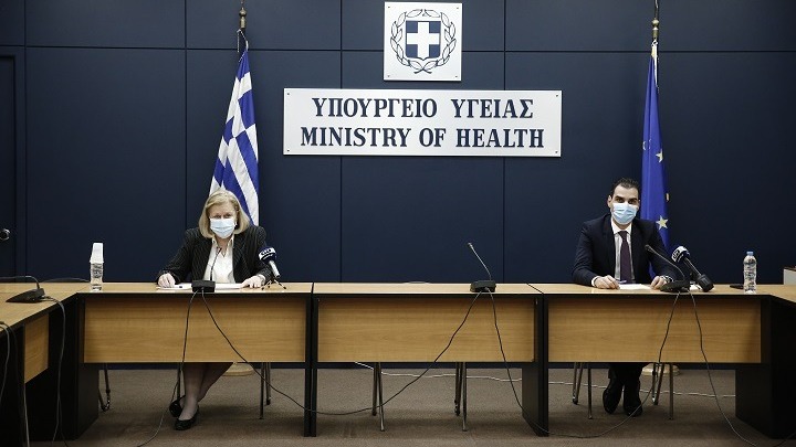 Ξεπέρασαν τους 550.000 οι εμβολιασμοί