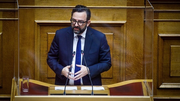 Xρ. Ταραντίλης: Αποκαθιστούμε το πληττόμενο κύρος και την εύρυθμη λειτουργία των πανεπιστημίων