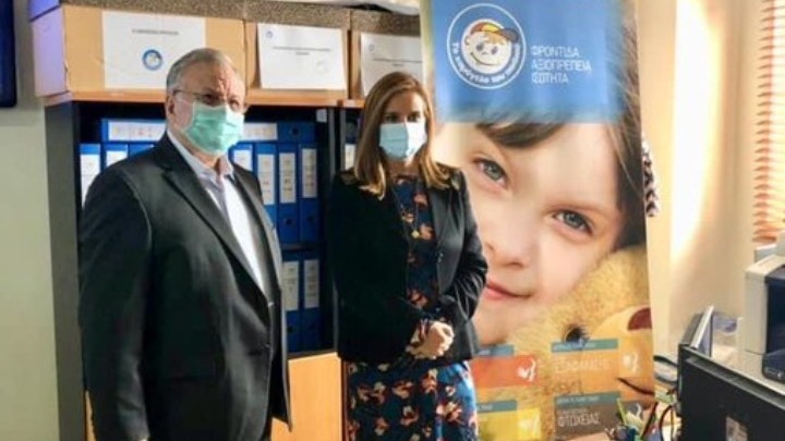 Ζ. Ράπτη: Μείζον κοινωνικό ζήτημα η επιδείνωση προβλημάτων ψυχικής υγείας σε παιδιά και εφήβους λόγω πανδημίας
