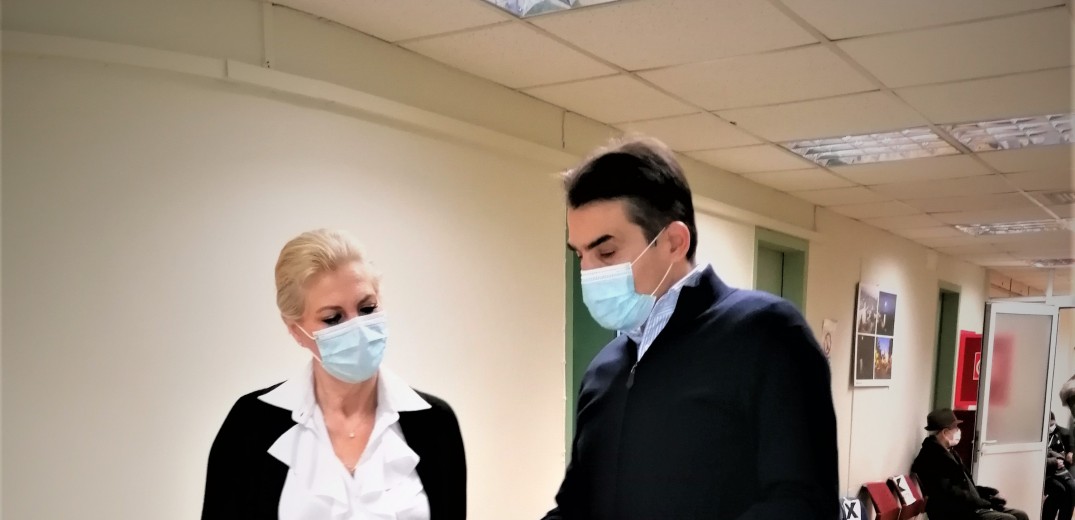 «Η ενίσχυση του αντικαρκινικού αγώνα είναι διαρκής και αποτελεί βασική προτεραιότητά μας»