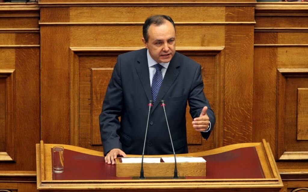 Ο Θ. Καράογλου εισηγητής στο ν/σ του υπ. Οικονομικών για το «Μεσοπρόθεσμο Πλαίσιο Δημοσιονομικής Στρατηγικής»