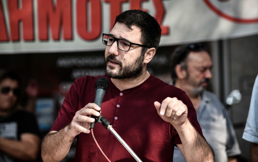 Ν. Ηλιόπουλος: “Ο κ. Μητσοτάκης θα έρθει στη Βουλή απολογούμενος για την υπόθεση Λιγνάδη”