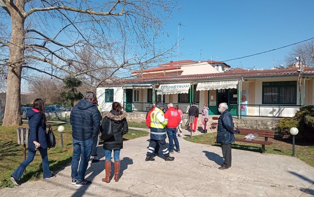 Δήμος Θέρμης: Rapid test από τον ΕΟΔΥ σε Τρίλοφο και Καρδία στις 22 και 23/02