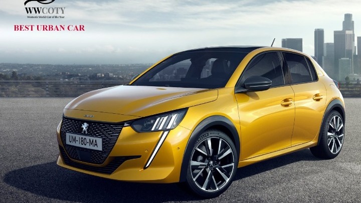 Δύο νέες διακρίσεις για τα Peugeot 208 και 2008