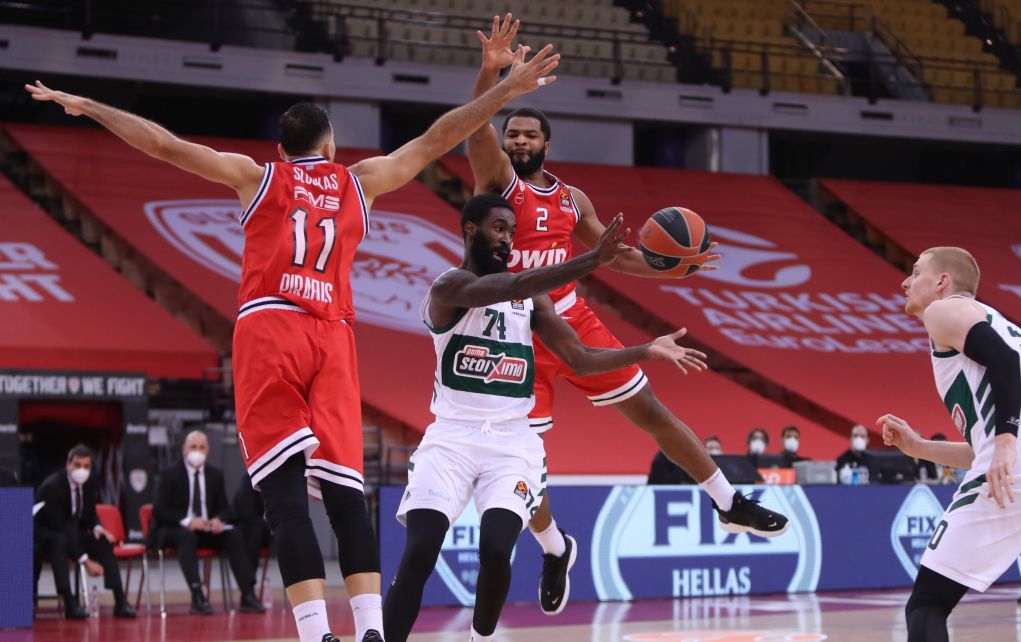 Euroleague: Σαντ-Ρος και ΜακΚίσικ μιλούν για το ρατσισμό