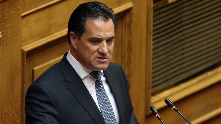 Ά. Γεωργιάδης: Είμαστε ένα βήμα πριν την τελική φάση του έργου στο Ελληνικό