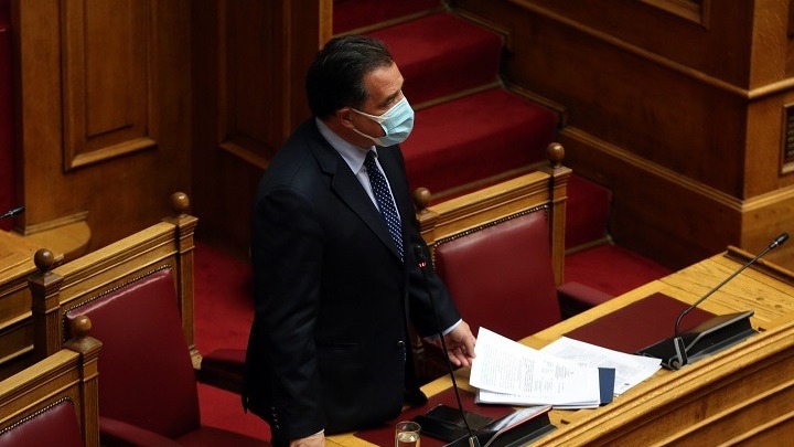 Ά. Γεωργιάδης: Να προχωρήσουμε με ταχύτητα στην απορρόφηση ευρωπαϊκών πόρων, χωρίς εκπτώσεις στη διαφάνεια
