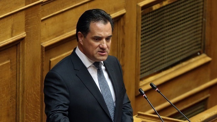Άδ. Γεωργιάδης: «Οι γιατροί έχουν την ευθύνη να κάνουν ό,τι πρέπει για να μην πεθάνει ο Δ. Κουφοντίνας»
