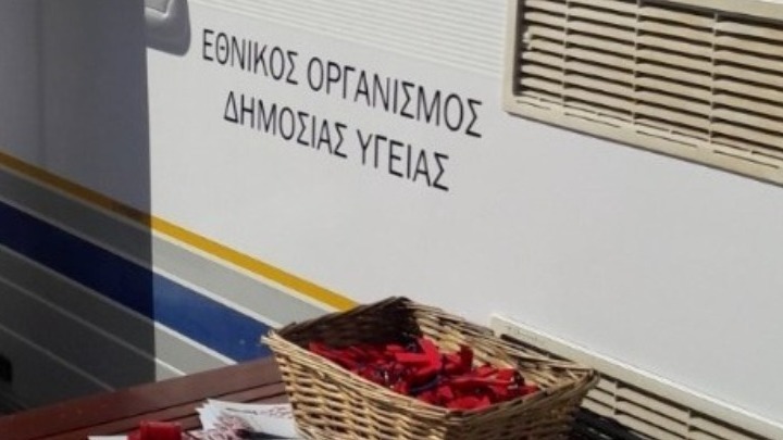 ΕΟΔΥ: Τηλεδιάσκεψη με άρωμα… Αμερικής