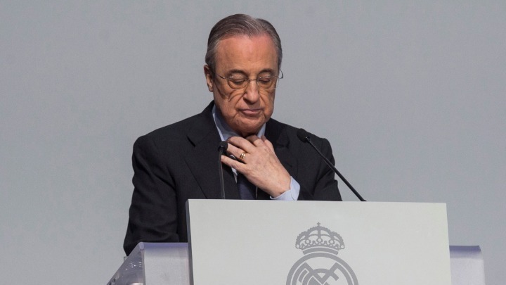 «Ανεπιθύμητοι» στην Ρεάλ Μαδρίτης CR7 και Μπέιλ