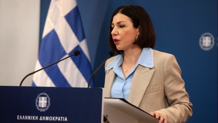 Πελώνη: “O ΣΥΡΙΖΑ παραμένει φωνή μιζέριας, με fake news και κορονοκαπηλεία”