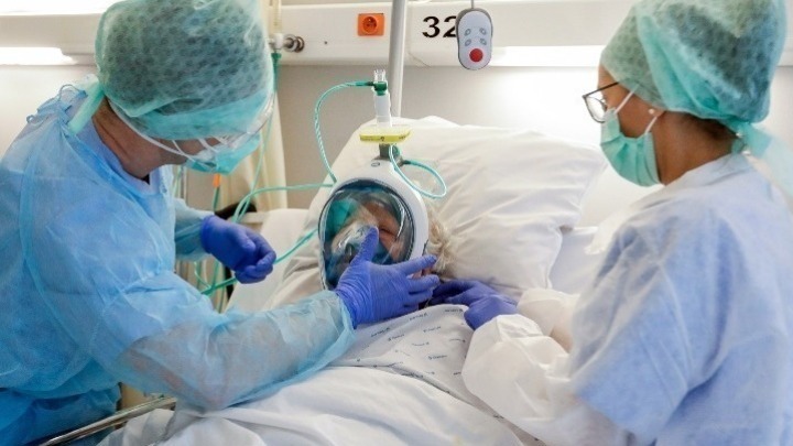 Λαμία: Στο 100% η πληρότητα στη ΜΕΘ του Γενικού Νοσοκομείου