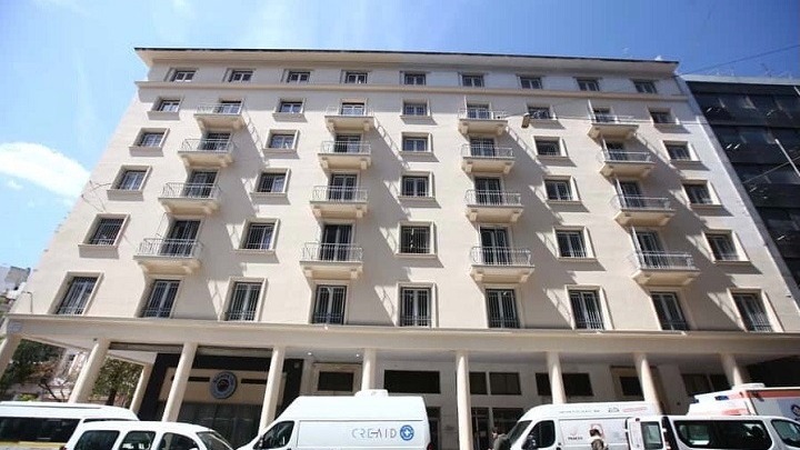 Αστεγία και άτομα που κάνουν χρήση ουσιών στο κέντρο της Αθήνας