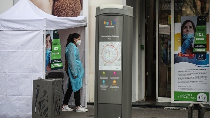 Γαλλία: Αυστηρότεροι περιορισμοί λόγω… κορονοϊού
