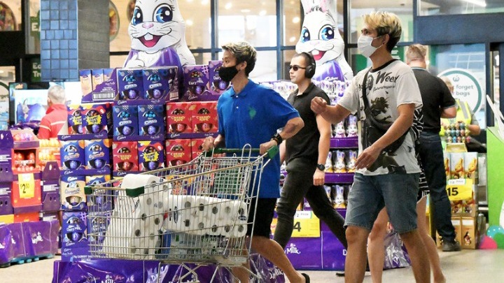 Αυστραλία: Τριήμερος περιορισμός στο Μπρισμπέιν