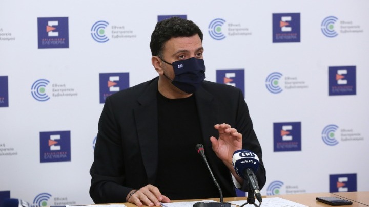 Επίσκεψη Κικίλια την Παρασκευή στη Σύρο – Μετασχηματισμός του Νοσοκομείου σε πρότυπο ψηφιακό