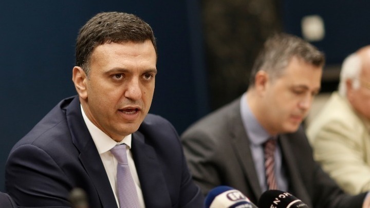 Β. Κικίλιας: “Για πρώτη φορά καταρτίζεται κοστολογημένο πρόγραμμα για τη Δημόσια Υγεία”