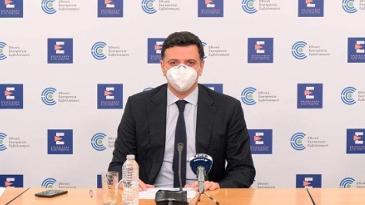 Β. Κικίλιας: Όσοι έχουν ήδη κλείσει ραντεβού για εμβολιασμό, μπορούν να μπουν και σε «Λίστα Αναμονής»