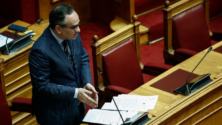 Β. Κοντοζαμάνης: Η εμπιστευτικότητα των πρακτικών της επιτροπής Αντιμετώπισης Έκτακτων Συμβάντων Δημόσιας Υγείας, είναι αναγκαία για την ανεξαρτησία και ευθυκρισία των μελών της